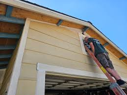 Best Fiber Cement Siding Installation  in St Martin, MS